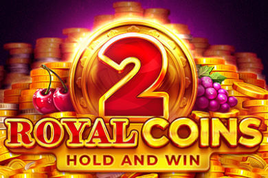 Royal Coins2 играть в Tiger Casino