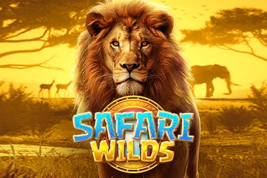 Safariwilds Tiger Casino слот