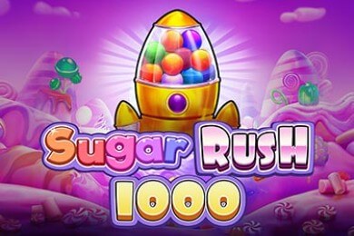 Sugarrush1000 автомат Tiger Casino