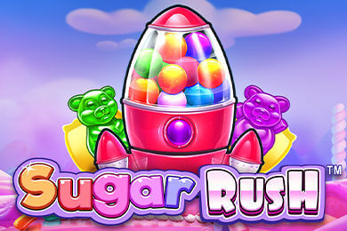 Sugarrush игровой автомат Tiger Casino