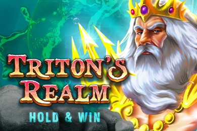 Слот Tritonsrealm Tiger Casino