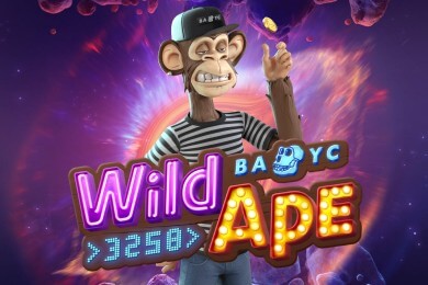 Wildape3258 слот Tiger Casino